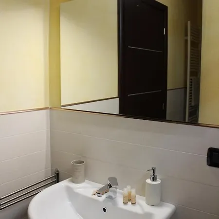 Apartment B5 Parma