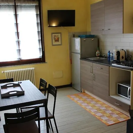 Apartment B5 Parma