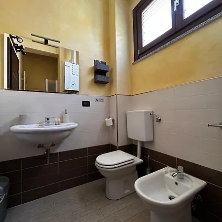 Apartment B5 *